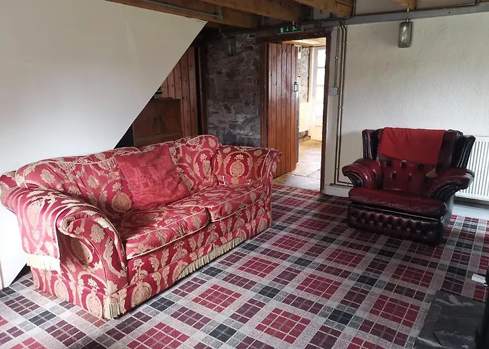 Nent Hall Country House Hotel