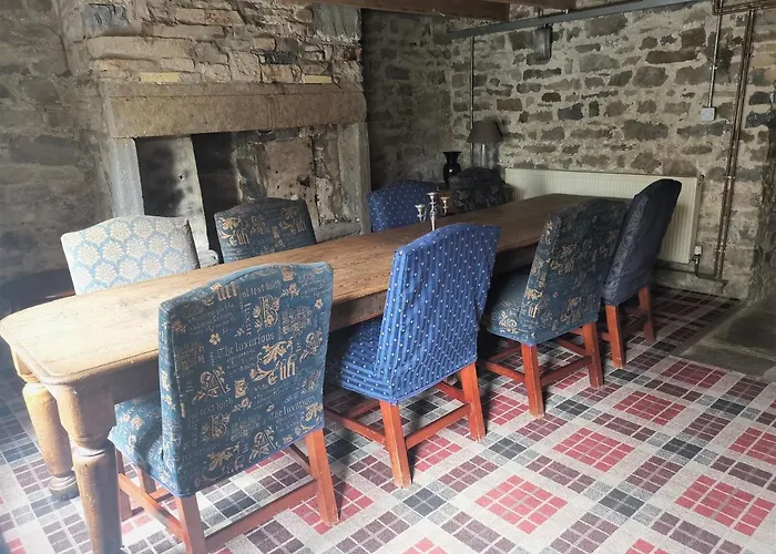Nent Hall Country House Hotel
