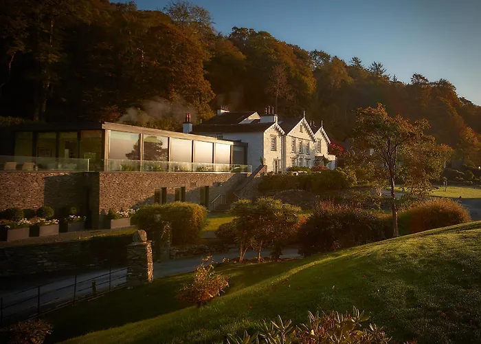The Samling Hotel
